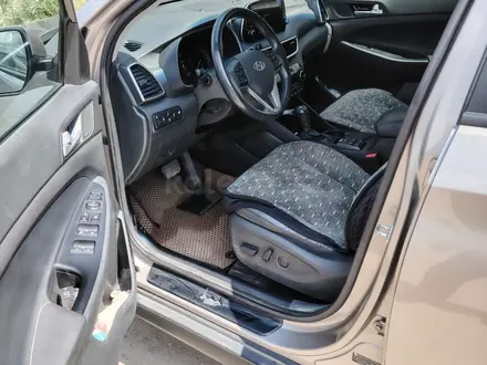 Hyundai Tucson 2019 года за 10 100 000 тг. в Уральск – фото 5