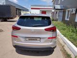 Hyundai Tucson 2019 года за 10 100 000 тг. в Уральск – фото 3