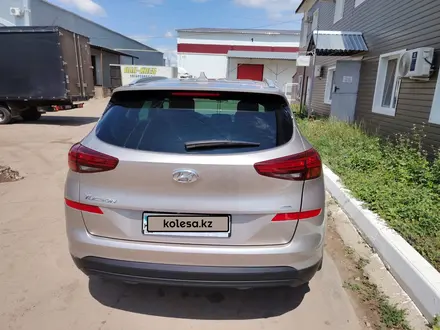 Hyundai Tucson 2019 года за 10 100 000 тг. в Уральск – фото 3