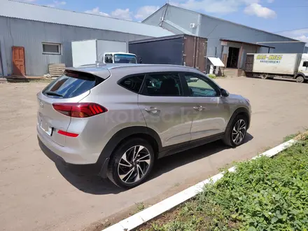 Hyundai Tucson 2019 года за 10 100 000 тг. в Уральск – фото 4