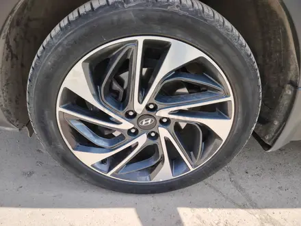 Hyundai Tucson 2019 года за 10 100 000 тг. в Уральск – фото 8