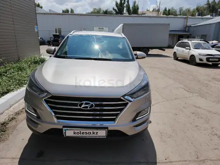 Hyundai Tucson 2019 года за 10 100 000 тг. в Уральск