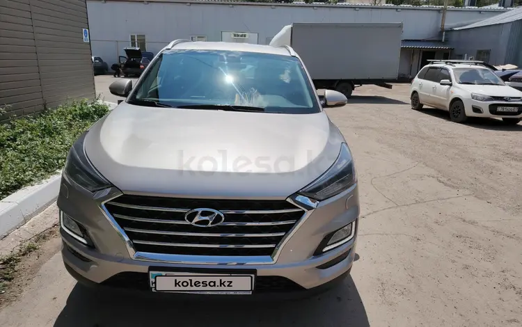 Hyundai Tucson 2019 года за 10 100 000 тг. в Уральск