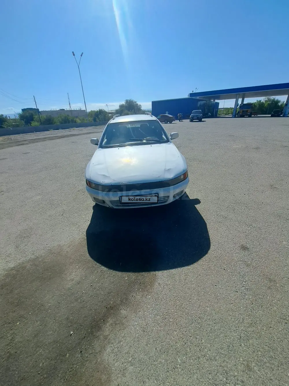 Mitsubishi Galant, 1997
