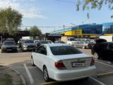 Toyota Camry 2005 года за 4 800 000 тг. в Алматы – фото 5