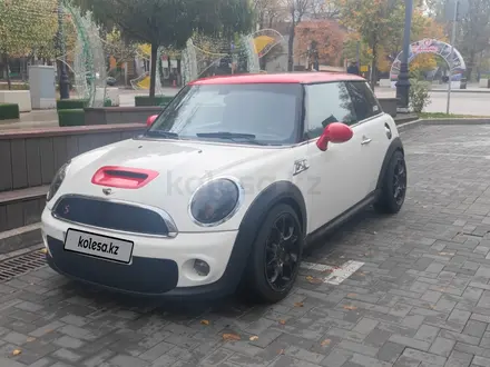 Mini Hatch 2007 года за 4 700 000 тг. в Алматы – фото 11