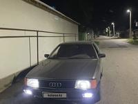 Audi 100 1989 годаүшін990 000 тг. в Жетысай