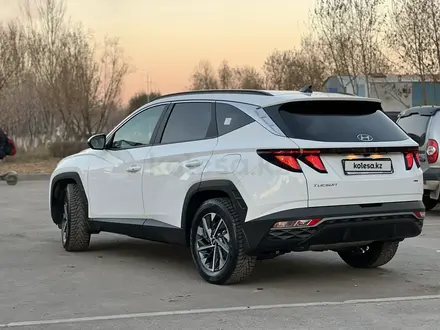 Hyundai Tucson 2023 года за 15 200 000 тг. в Астана – фото 5