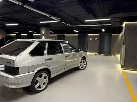 ВАЗ (Lada) 2114 2013 года за 1 550 000 тг. в Усть-Каменогорск – фото 4