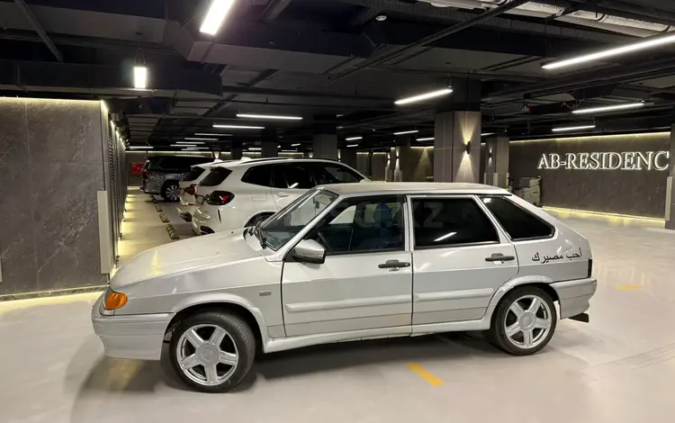 ВАЗ (Lada) 2114 2013 года за 1 550 000 тг. в Усть-Каменогорск