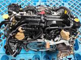 Двигатель на Subaru EJ255 с VVTI Турбо (Обьем 2.5)үшін562 000 тг. в Алматы – фото 3