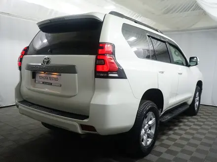 Toyota Land Cruiser Prado 2019 года за 21 000 000 тг. в Алматы – фото 18