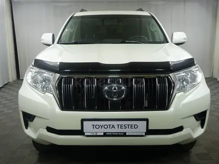 Toyota Land Cruiser Prado 2019 года за 21 000 000 тг. в Алматы – фото 5