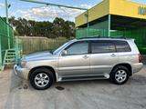 Toyota Highlander 2002 года за 7 500 000 тг. в Алматы