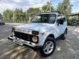 ВАЗ (Lada) Lada 2121 2000 года за 2 000 000 тг. в Алматы – фото 5