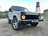 ВАЗ (Lada) Lada 2121 2000 года за 2 000 000 тг. в Алматы