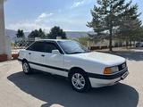 Audi 80 1991 года за 800 000 тг. в Каскелен – фото 3
