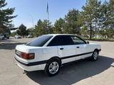 Audi 80 1991 года за 800 000 тг. в Каскелен – фото 5