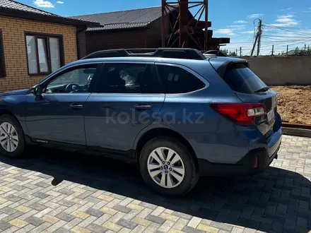 Subaru Outback 2018 годаүшін12 000 000 тг. в Караганда – фото 6