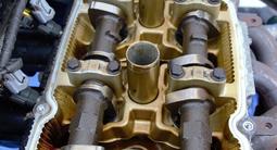 Привозной контрактный двигатель на Ниссан QR25 2.5 за 380 000 тг. в Алматы – фото 4