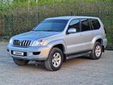 Toyota Land Cruiser Prado 2009 года за 8 800 000 тг. в Аксай – фото 2