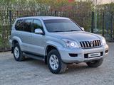 Toyota Land Cruiser Prado 2009 года за 8 600 000 тг. в Аксай