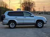 Toyota Land Cruiser Prado 2009 годаүшін8 600 000 тг. в Аксай – фото 4