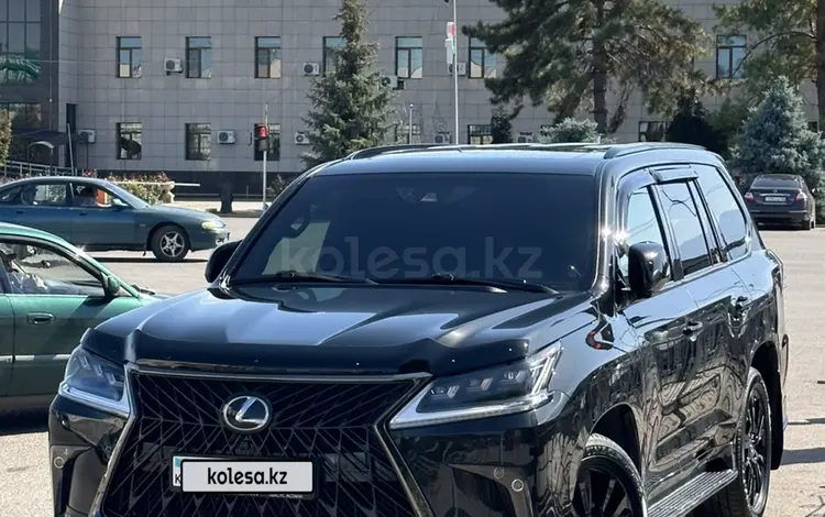 Lexus LX 570 2019 года за 49 500 000 тг. в Алматы