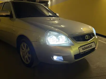 ВАЗ (Lada) Priora 2170 2014 года за 3 800 000 тг. в Алматы – фото 4