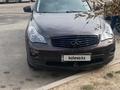 Infiniti EX35 2008 годаүшін6 800 000 тг. в Алматы