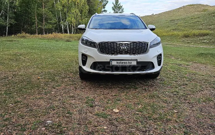 Kia Sorento 2019 года за 12 500 000 тг. в Караганда