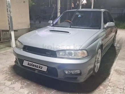 Subaru Legacy 1998 года за 2 500 000 тг. в Алматы – фото 11