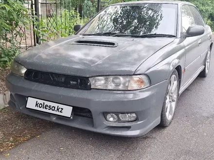 Subaru Legacy 1998 года за 2 500 000 тг. в Алматы – фото 14