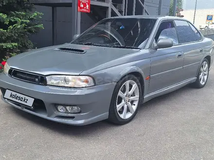 Subaru Legacy 1998 года за 2 500 000 тг. в Алматы – фото 2