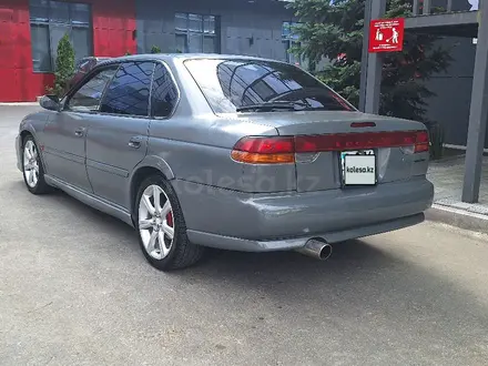 Subaru Legacy 1998 года за 2 500 000 тг. в Алматы – фото 4