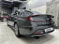 Hyundai Sonata 2021 года за 11 600 000 тг. в Шымкент – фото 4