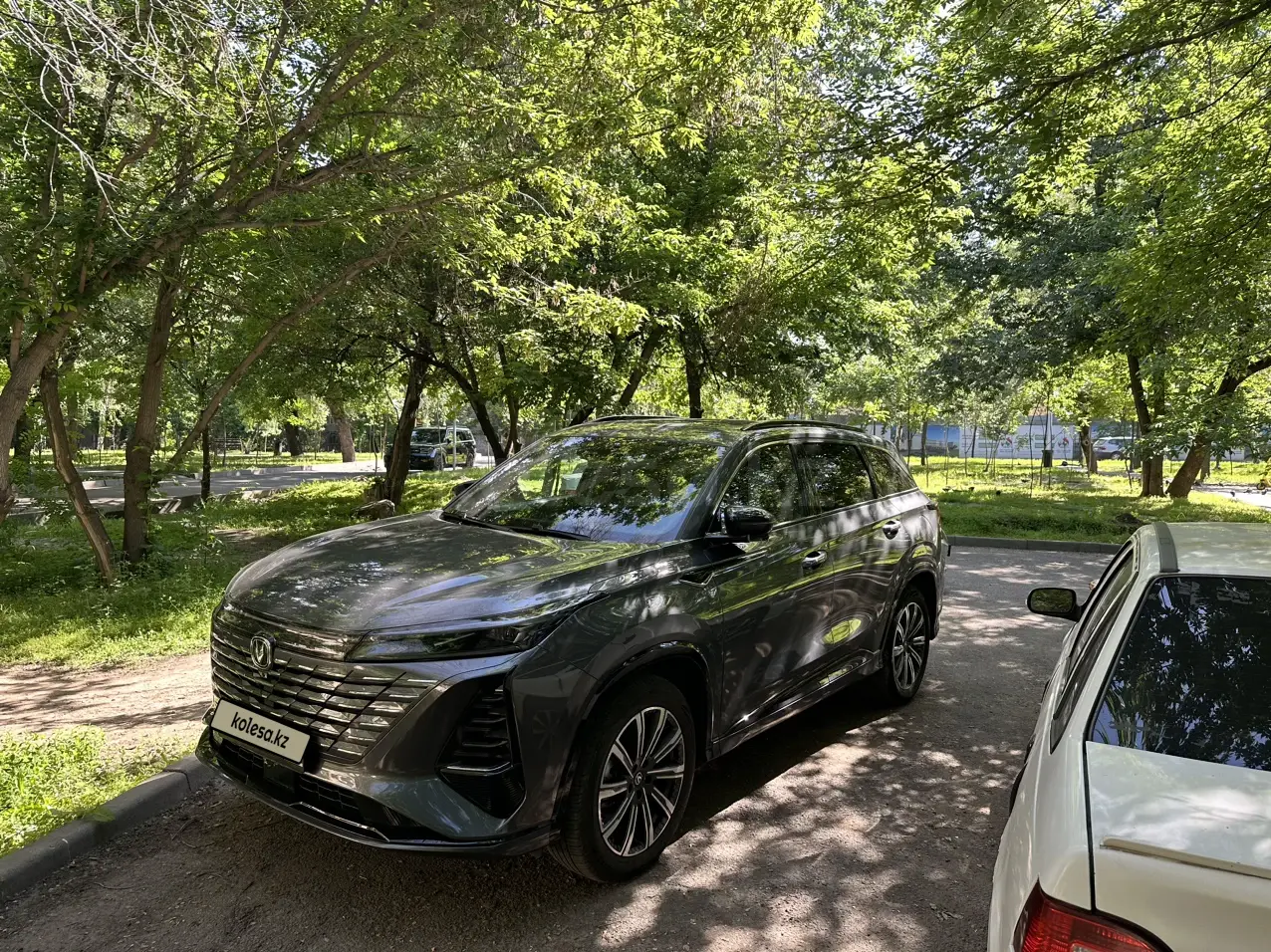 Changan CS75PLUS, 2025
