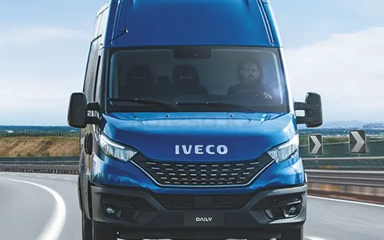 Двигатель и топливная система IVECO в Астана