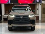 Lexus LX 700h Overtrail 2025 года за 100 500 000 тг. в Семей – фото 2