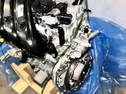 Двигатель Renault H4M за 1 400 000 тг. в Караганда – фото 3