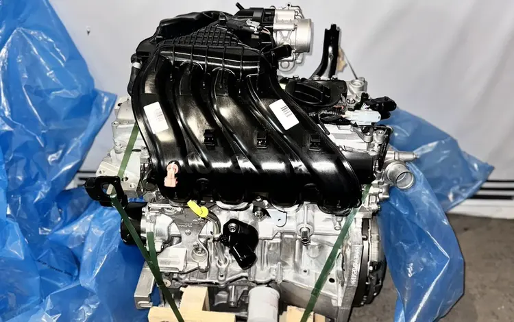 Двигатель Renault H4M за 1 400 000 тг. в Караганда