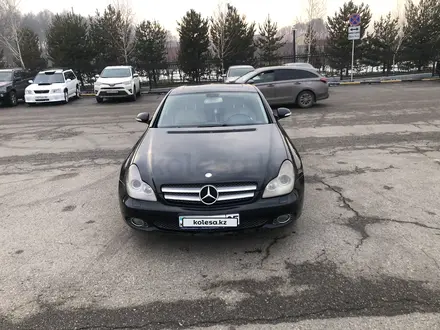 Mercedes-Benz CLS 350 2005 года за 7 500 000 тг. в Алматы – фото 14