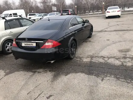 Mercedes-Benz CLS 350 2005 года за 7 500 000 тг. в Алматы – фото 19