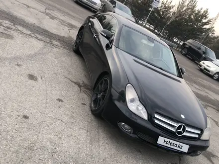 Mercedes-Benz CLS 350 2005 года за 7 500 000 тг. в Алматы – фото 20