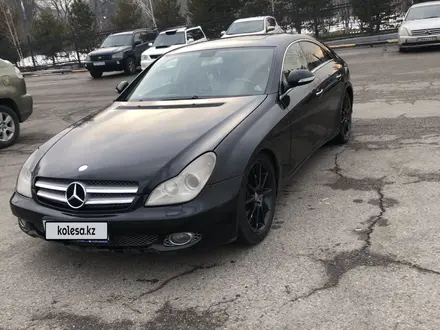 Mercedes-Benz CLS 350 2005 года за 7 500 000 тг. в Алматы – фото 21