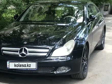 Mercedes-Benz CLS 350 2005 года за 7 500 000 тг. в Алматы – фото 2