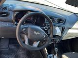 Kia Rio 2013 годаүшін4 800 000 тг. в Актобе – фото 2