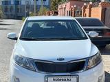 Kia Rio 2013 годаүшін4 800 000 тг. в Актобе