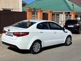 Kia Rio 2013 годаүшін4 800 000 тг. в Актобе – фото 4