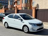Kia Rio 2013 годаүшін4 800 000 тг. в Актобе – фото 3